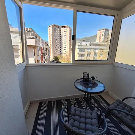 Inan Apartmán *