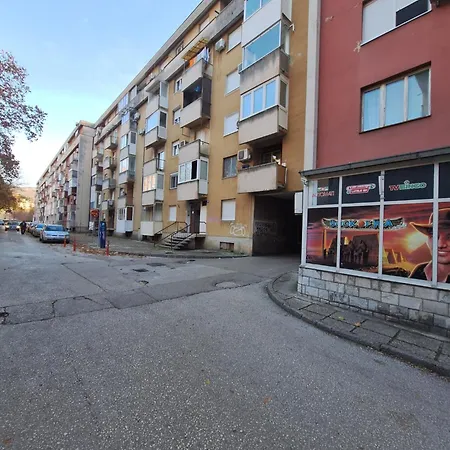 Apartmán Inan Mostar