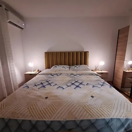 Apartmán Inan *